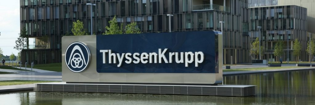 ThyssenKrupp